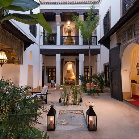 Riad Ennafoura Μαρακές Εξωτερικό φωτογραφία
