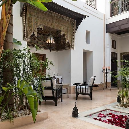 Riad Ennafoura Μαρακές Εξωτερικό φωτογραφία