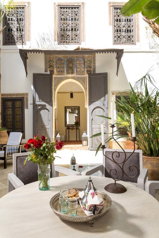 Riad Ennafoura Μαρακές Εξωτερικό φωτογραφία