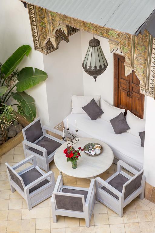 Riad Ennafoura Μαρακές Εξωτερικό φωτογραφία