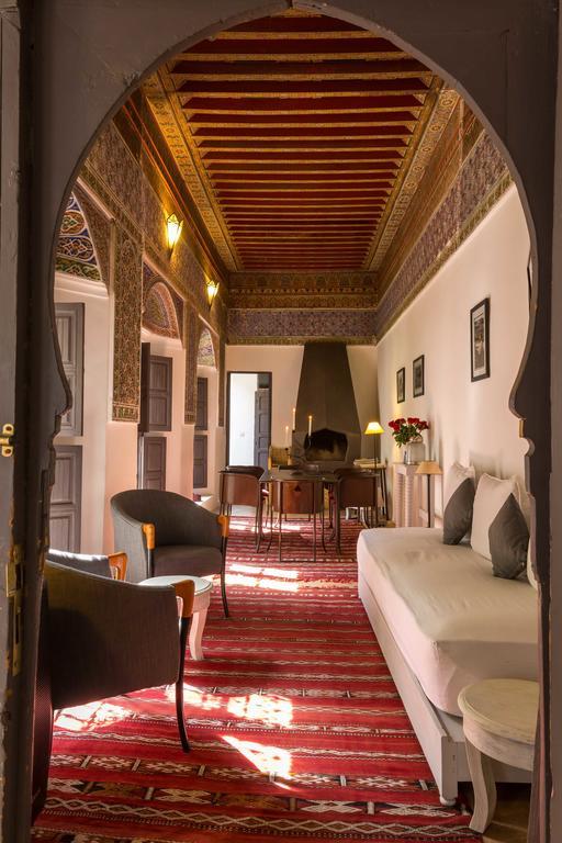 Riad Ennafoura Μαρακές Εξωτερικό φωτογραφία