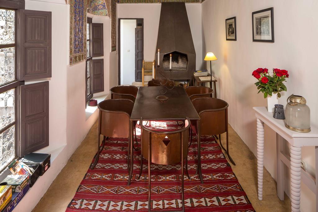Riad Ennafoura Μαρακές Εξωτερικό φωτογραφία