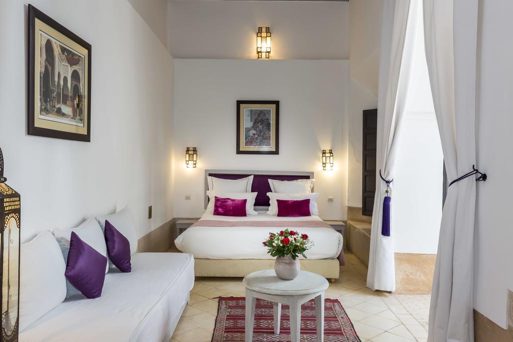 Riad Ennafoura Μαρακές Δωμάτιο φωτογραφία