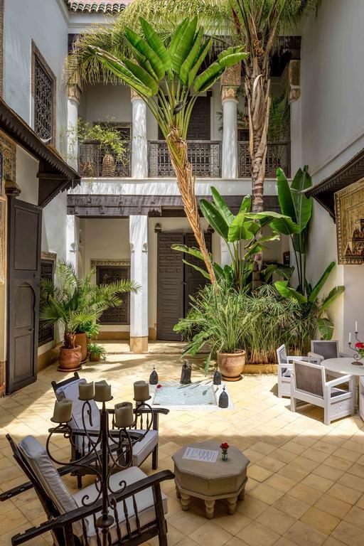 Riad Ennafoura Μαρακές Εξωτερικό φωτογραφία