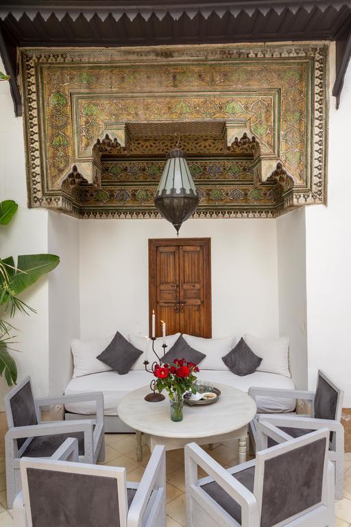 Riad Ennafoura Μαρακές Εξωτερικό φωτογραφία