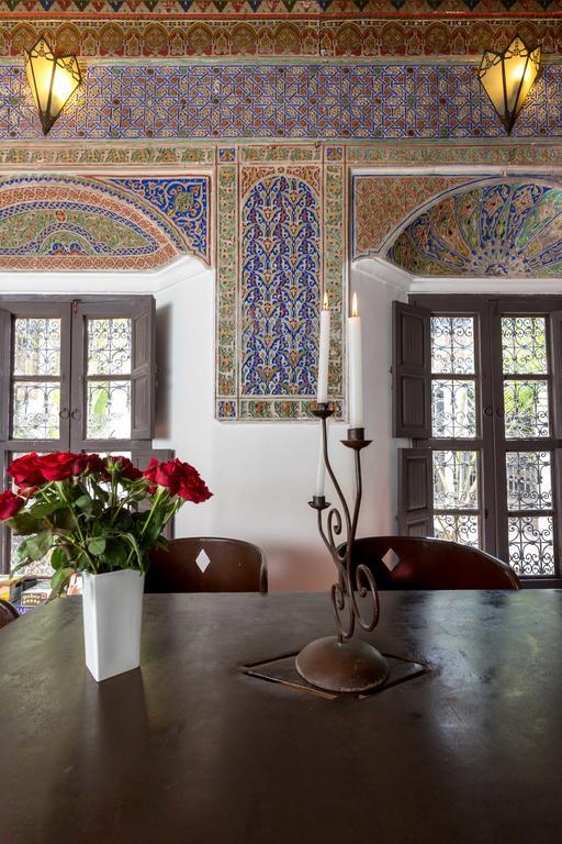 Riad Ennafoura Μαρακές Εξωτερικό φωτογραφία