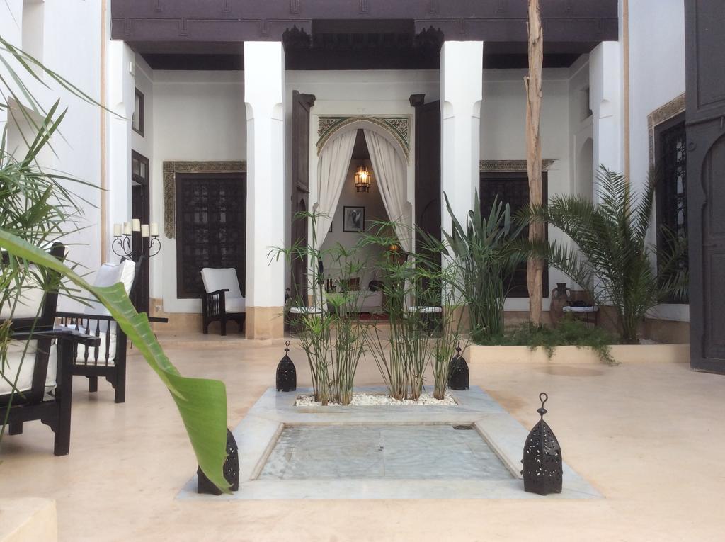 Riad Ennafoura Μαρακές Εξωτερικό φωτογραφία