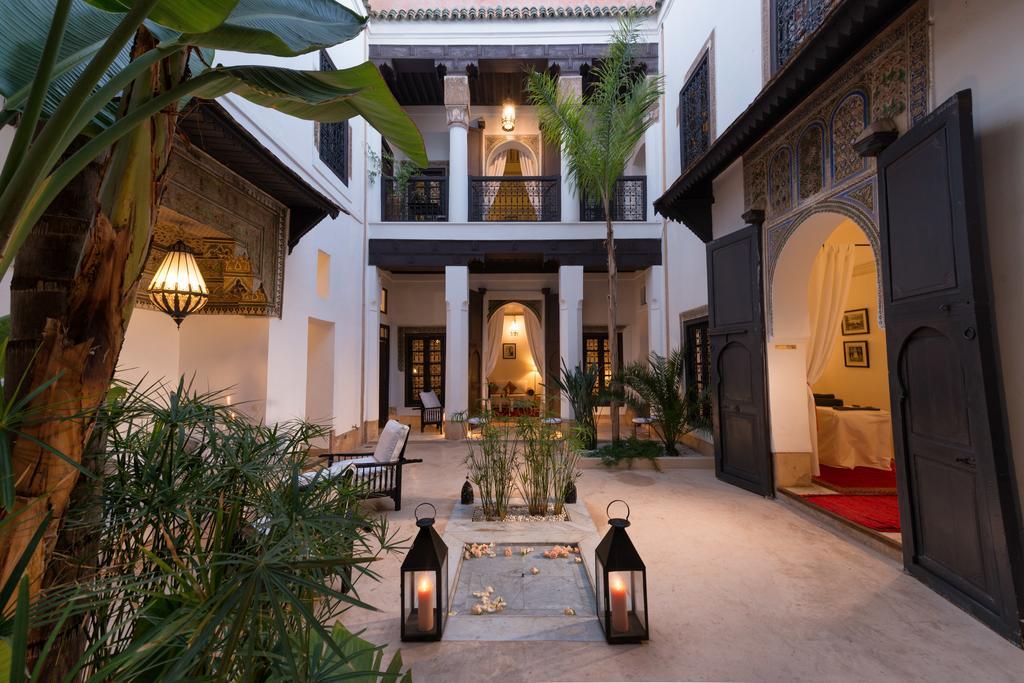 Riad Ennafoura Μαρακές Εξωτερικό φωτογραφία