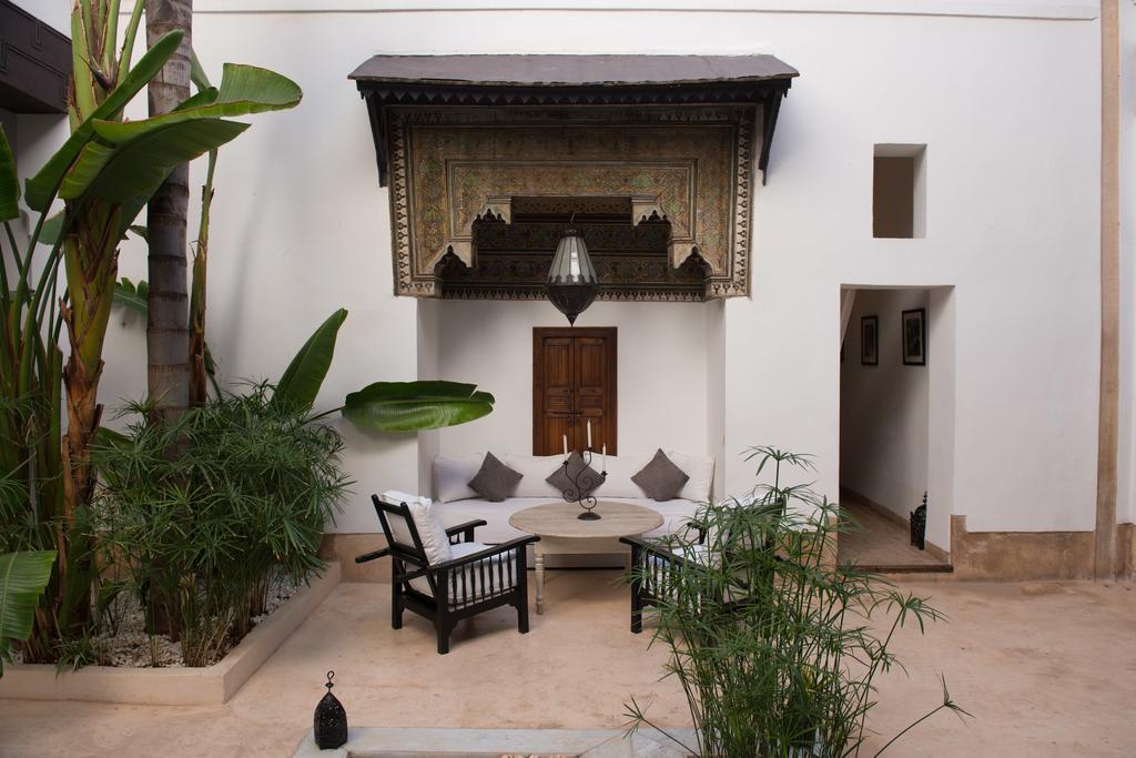 Riad Ennafoura Μαρακές Εξωτερικό φωτογραφία