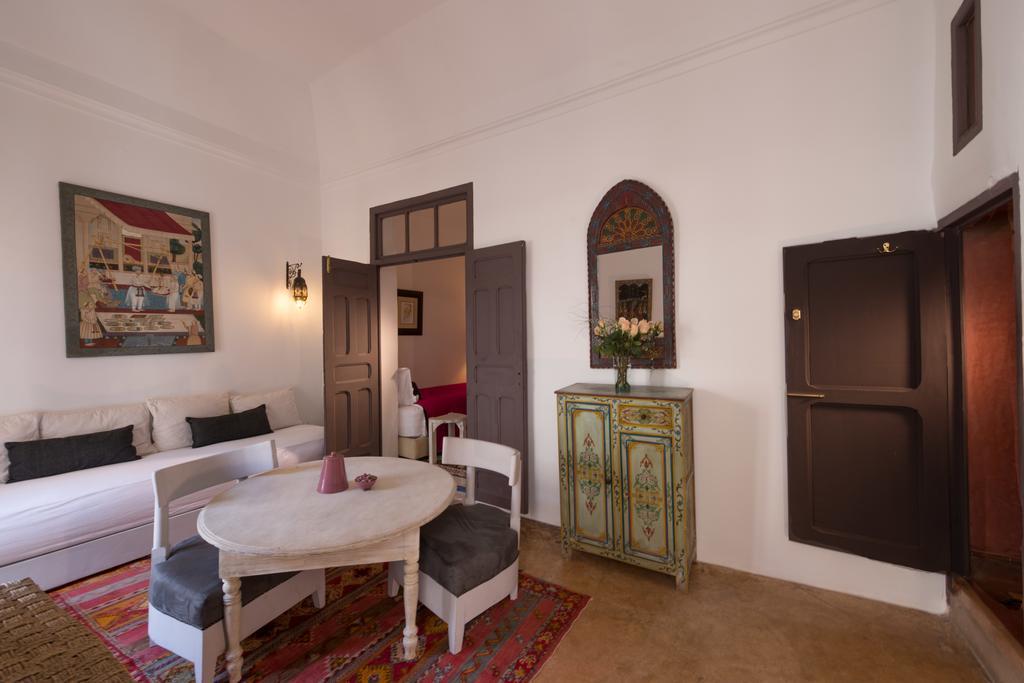 Riad Ennafoura Μαρακές Εξωτερικό φωτογραφία