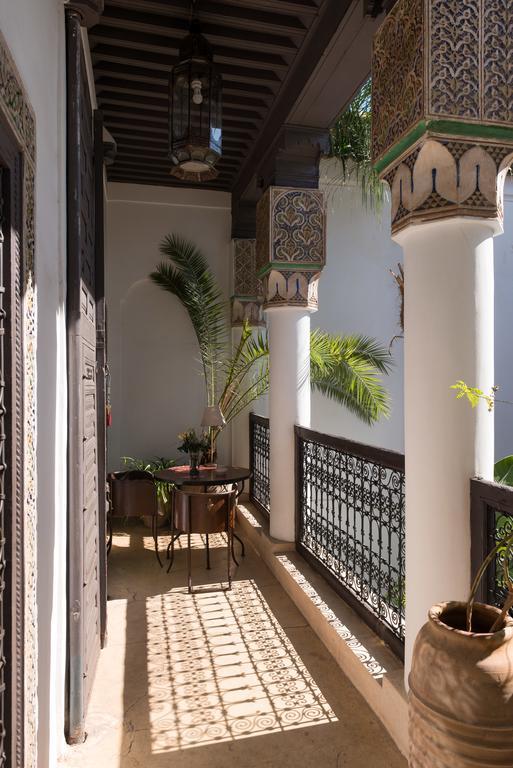 Riad Ennafoura Μαρακές Εξωτερικό φωτογραφία
