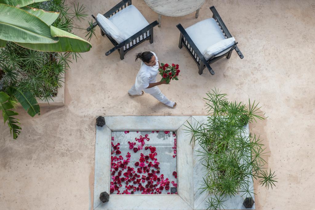 Riad Ennafoura Μαρακές Εξωτερικό φωτογραφία