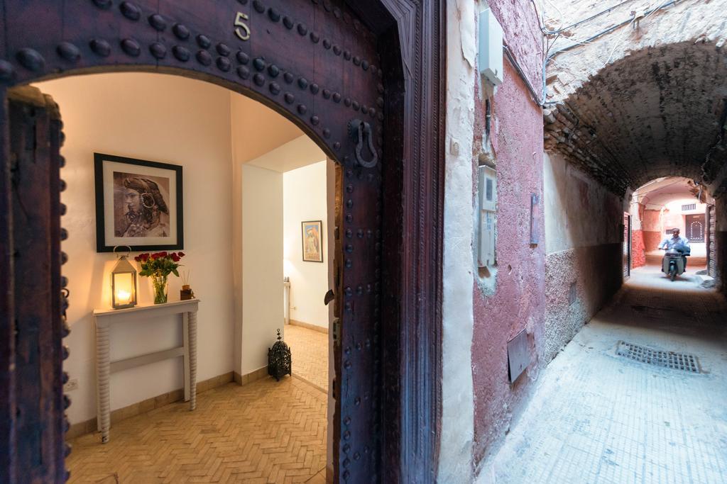 Riad Ennafoura Μαρακές Εξωτερικό φωτογραφία