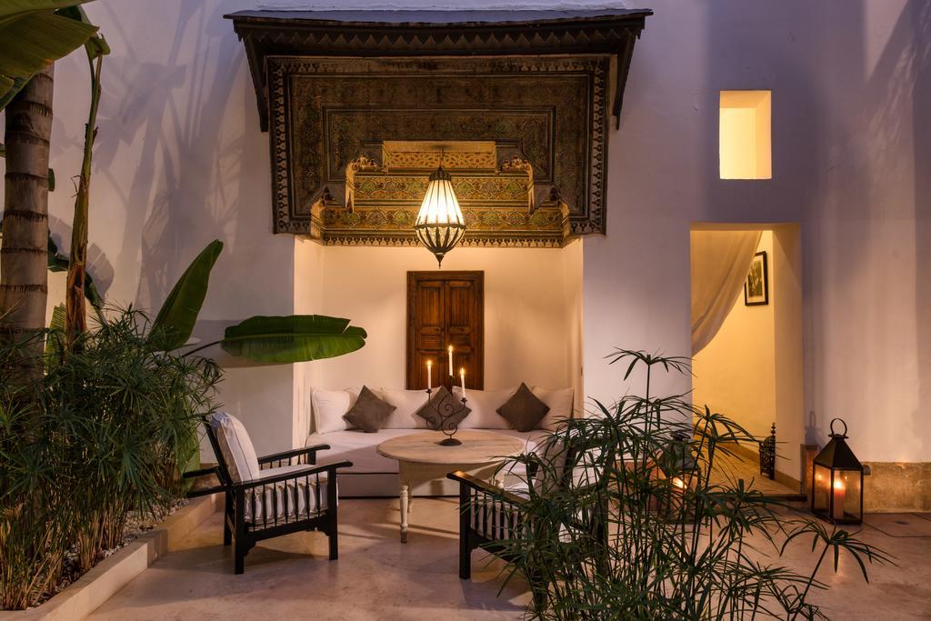 Riad Ennafoura Μαρακές Εξωτερικό φωτογραφία