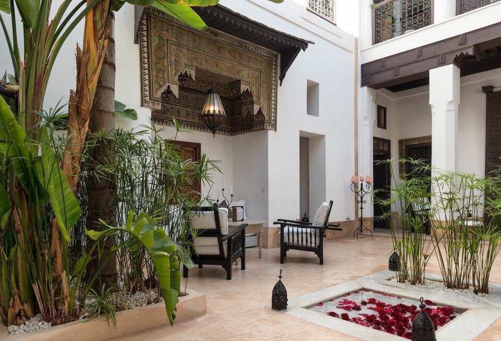 Riad Ennafoura Μαρακές Εξωτερικό φωτογραφία