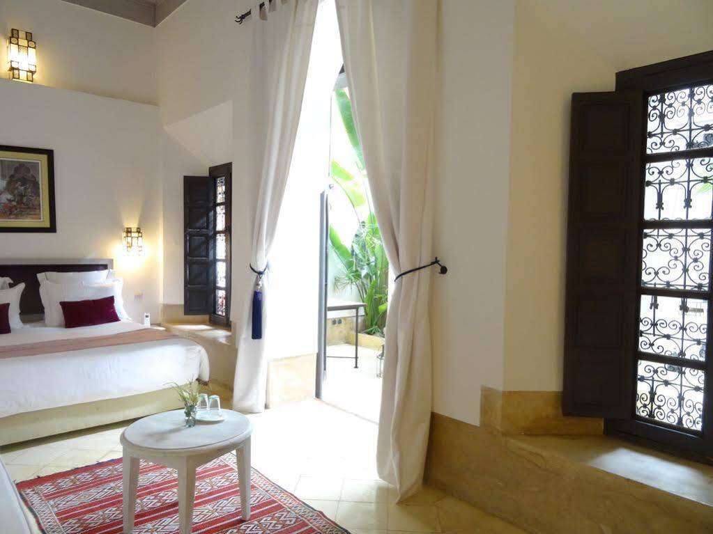 Riad Ennafoura Μαρακές Εξωτερικό φωτογραφία