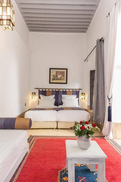Riad Ennafoura Μαρακές Εξωτερικό φωτογραφία