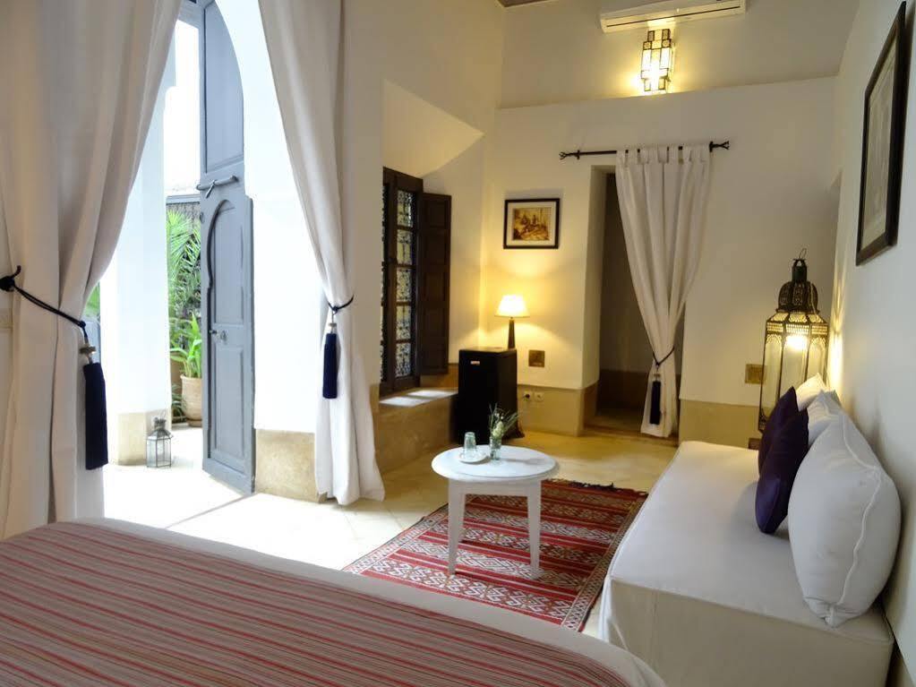 Riad Ennafoura Μαρακές Εξωτερικό φωτογραφία